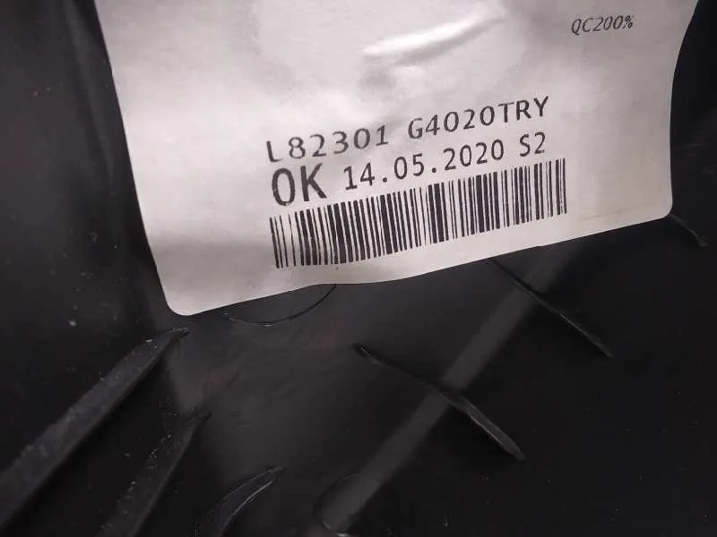 Guarnecido Puerta Delantera Izquierda para Hyundai I30 (Pd)