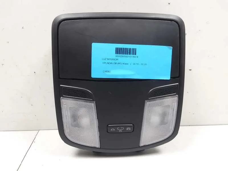 Luz Interior para Hyundai I30 (Pd)