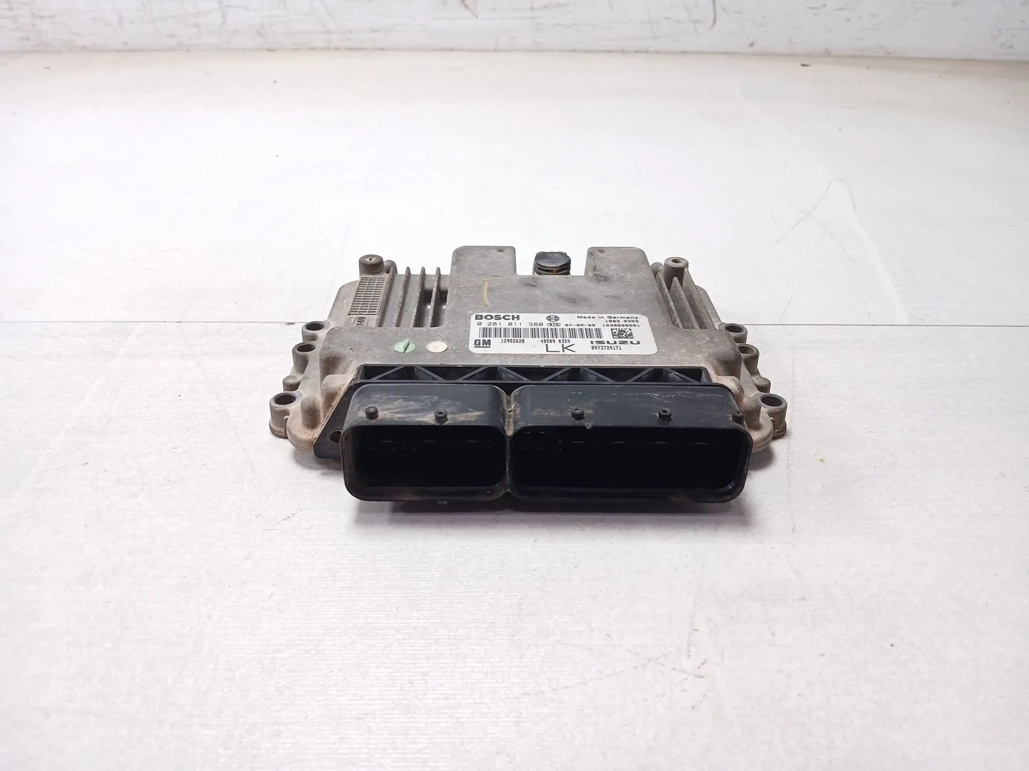 Centralita Motor Uce para Opel Astra H Berlina