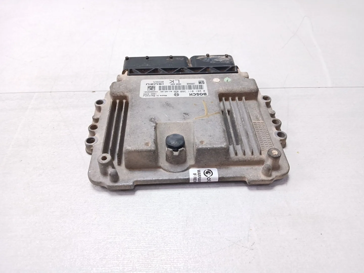 Centralita Motor Uce para Opel Astra H Berlina