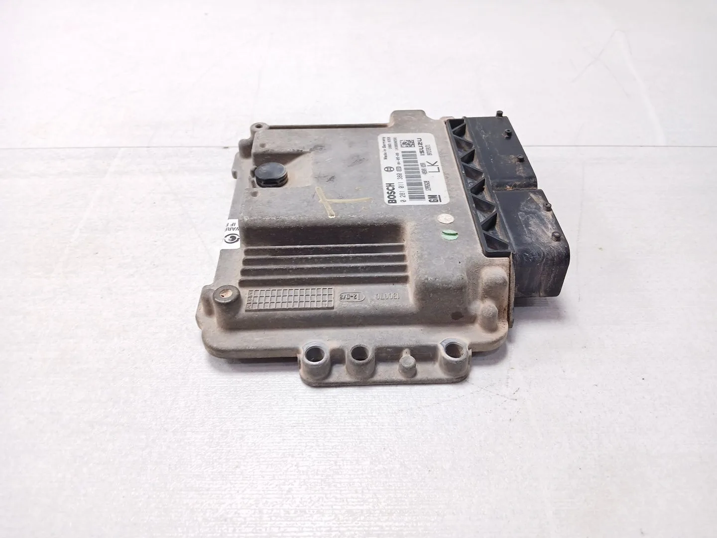 Centralita Motor Uce para Opel Astra H Berlina