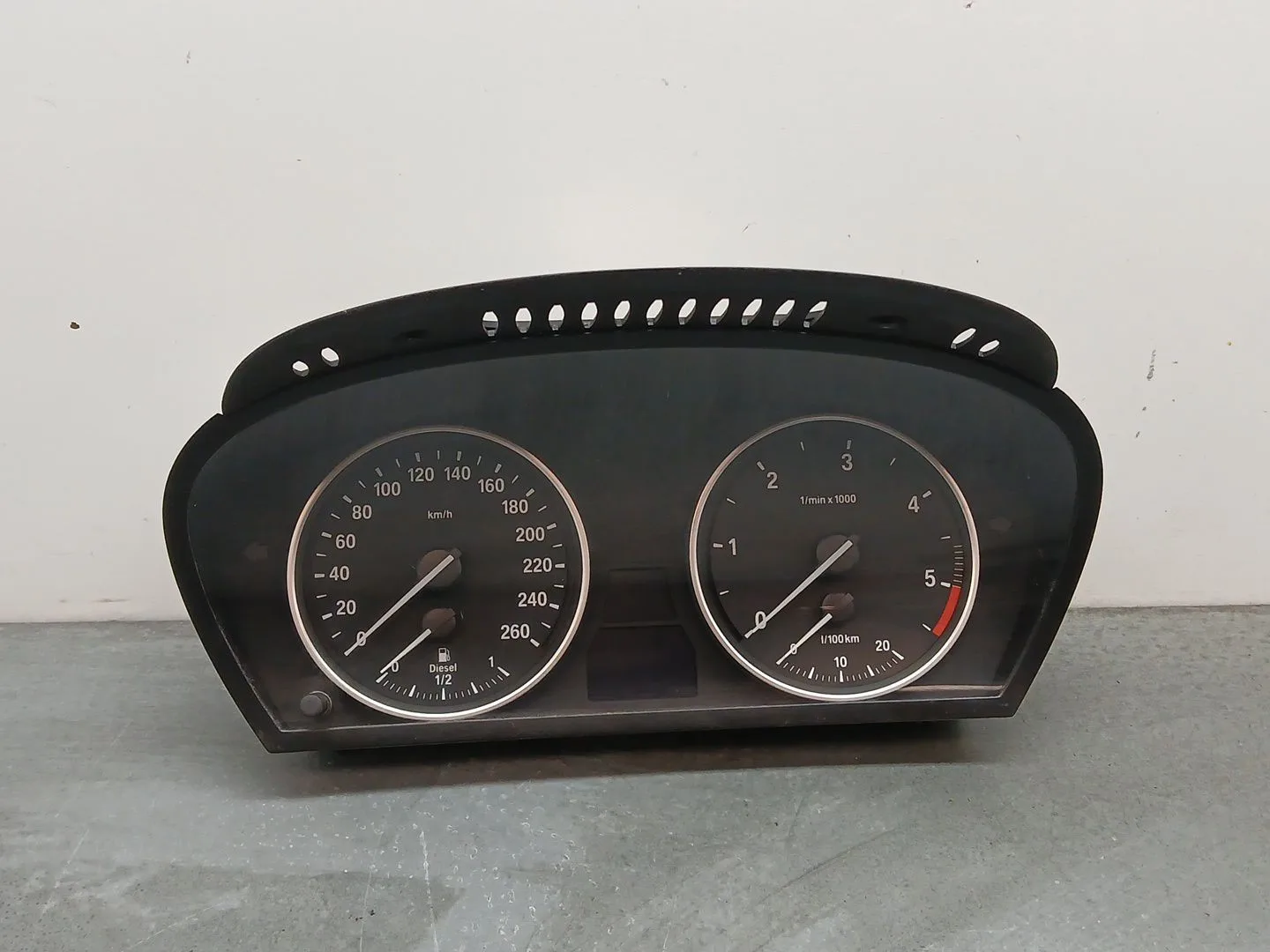 Cuadro Instrumentos para Bmw X5 (E70)