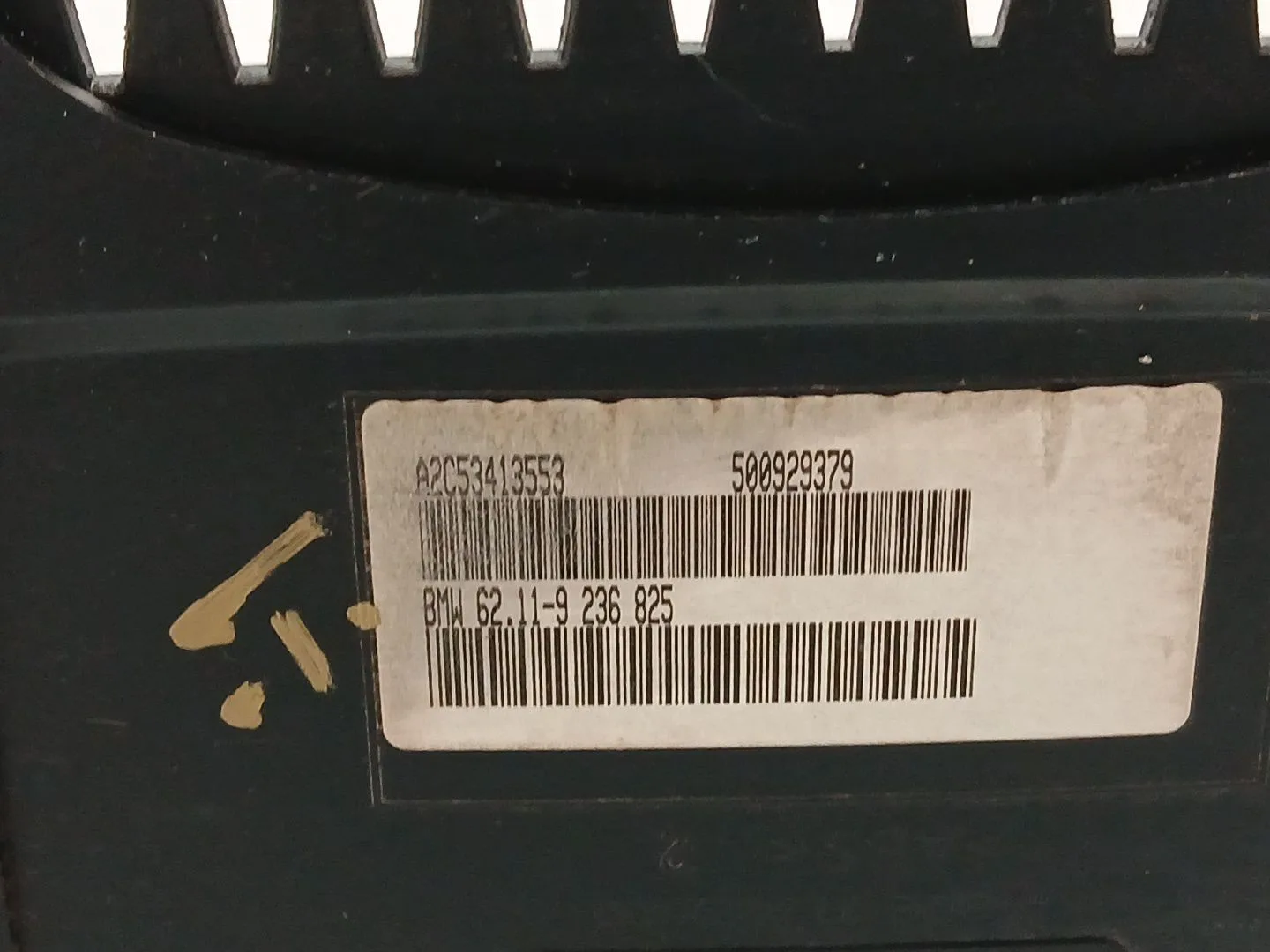 Cuadro Instrumentos para Bmw X5 (E70)