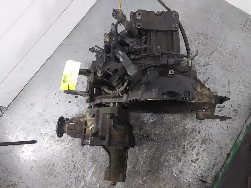 Caja Cambios para Kia Sportage