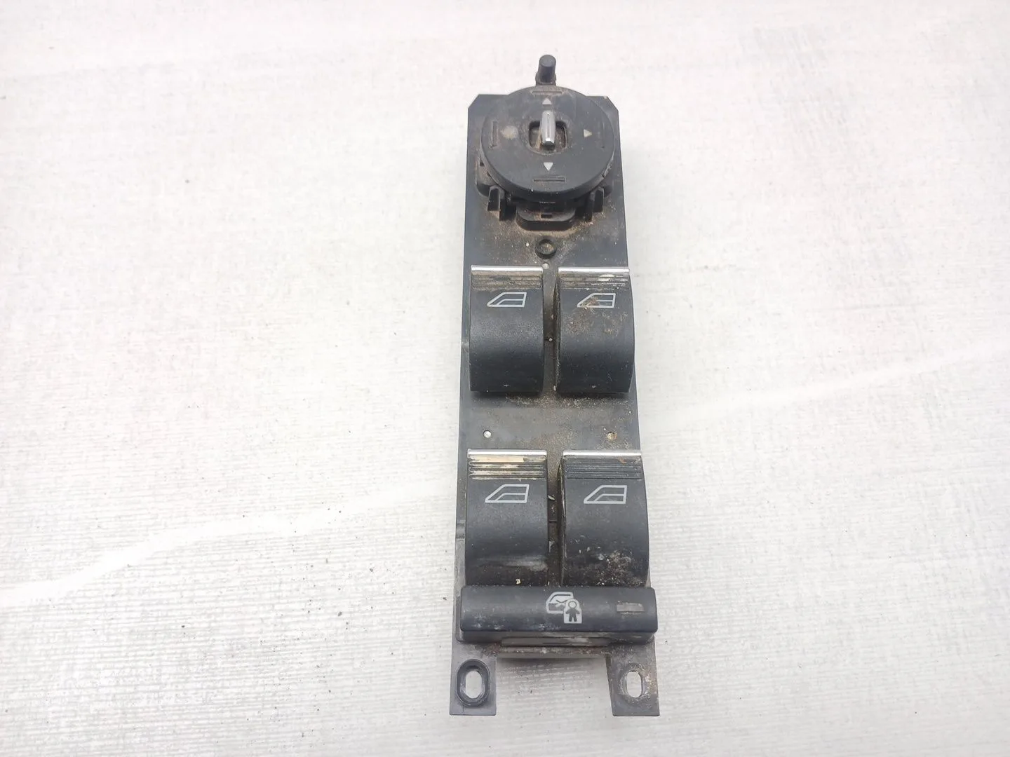 Mando Elevalunas Delantero Izquierdo para Ford C-Max