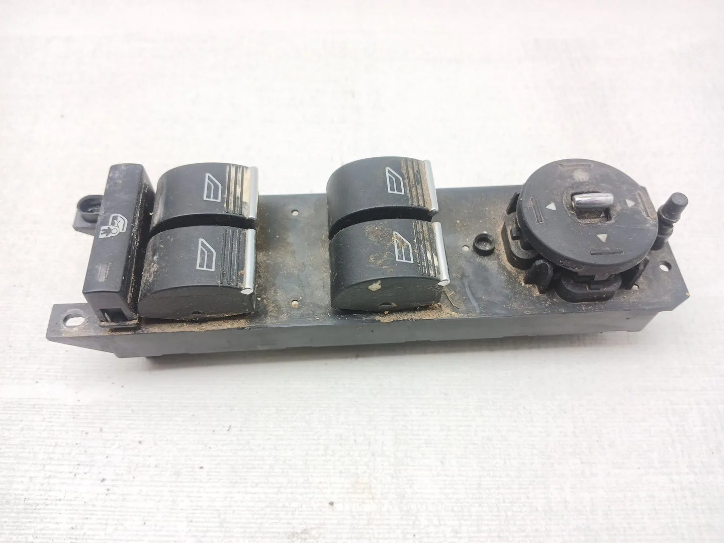 Mando Elevalunas Delantero Izquierdo para Ford C-Max