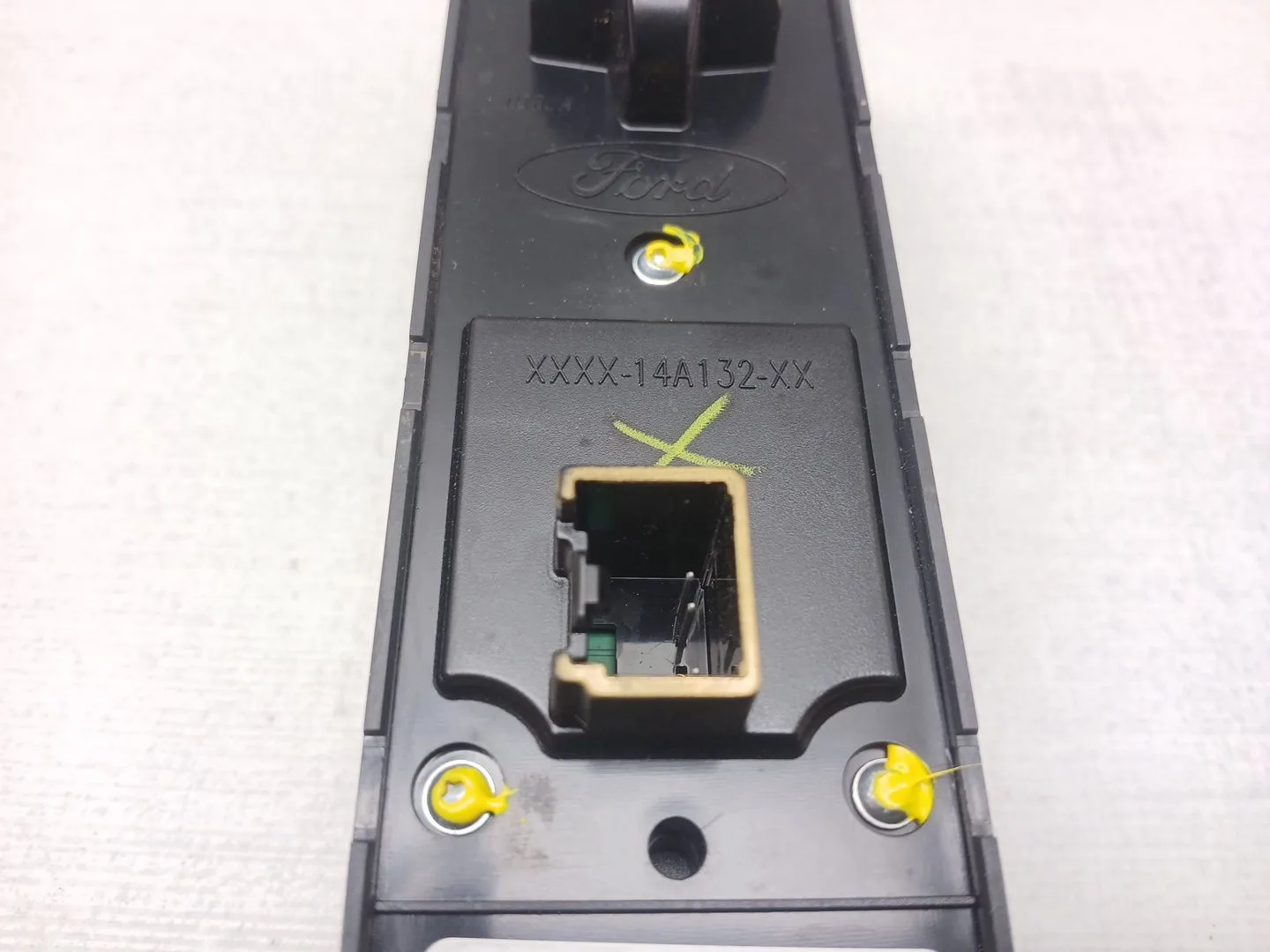 Mando Elevalunas Delantero Izquierdo para Ford C-Max