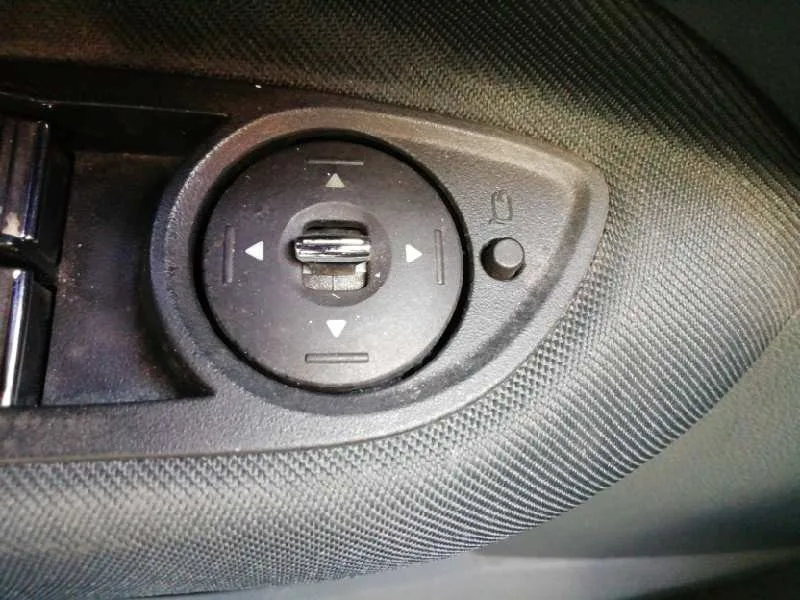Retrovisor Izquierdo para Ford C-Max