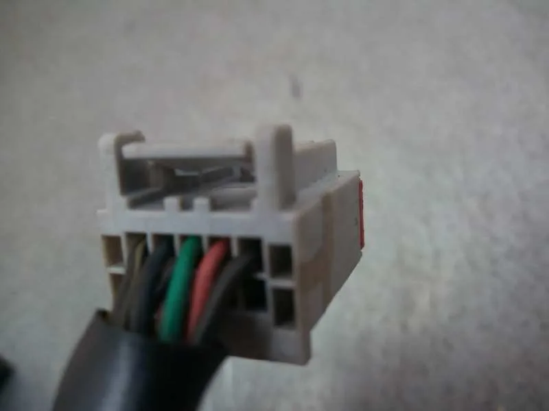 Retrovisor Izquierdo para Ford C-Max