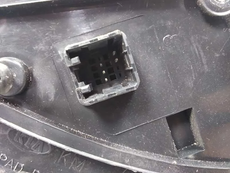 Guarnecido Puerta Delantera Derecha para Ford C-Max