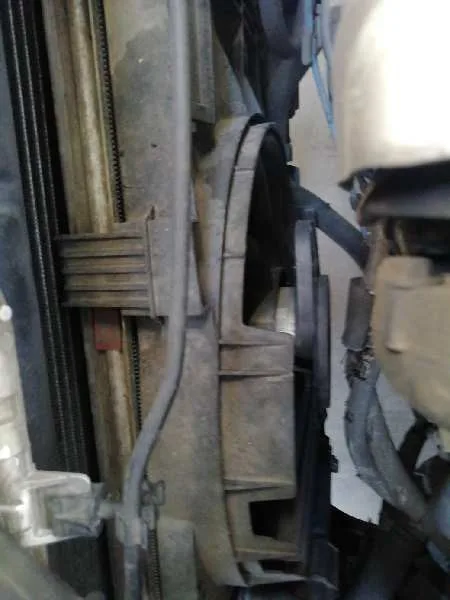 Electroventilador para Ford C-Max