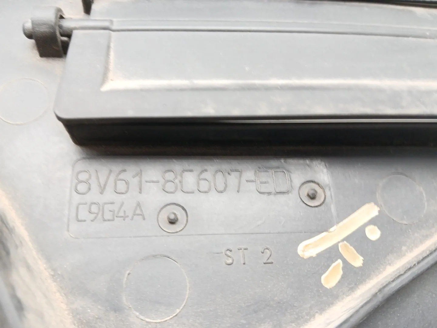 Electroventilador para Ford C-Max