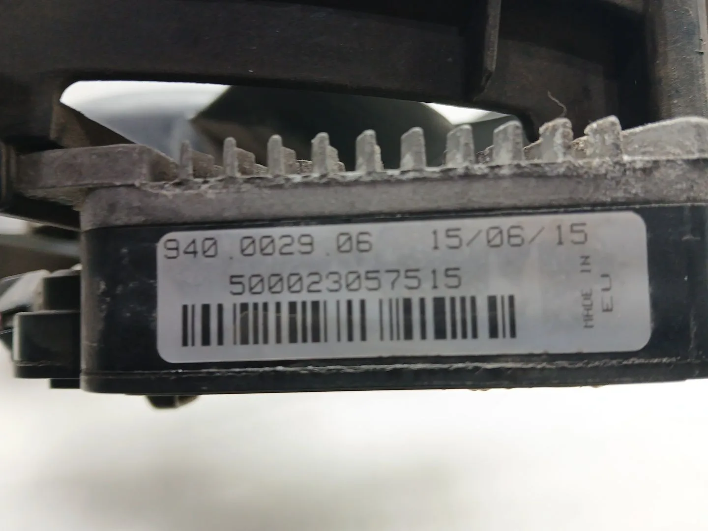 Electroventilador para Ford C-Max