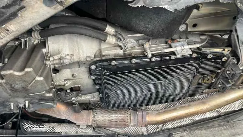 Caja Cambios para Bmw Serie 7 (E65/E66)