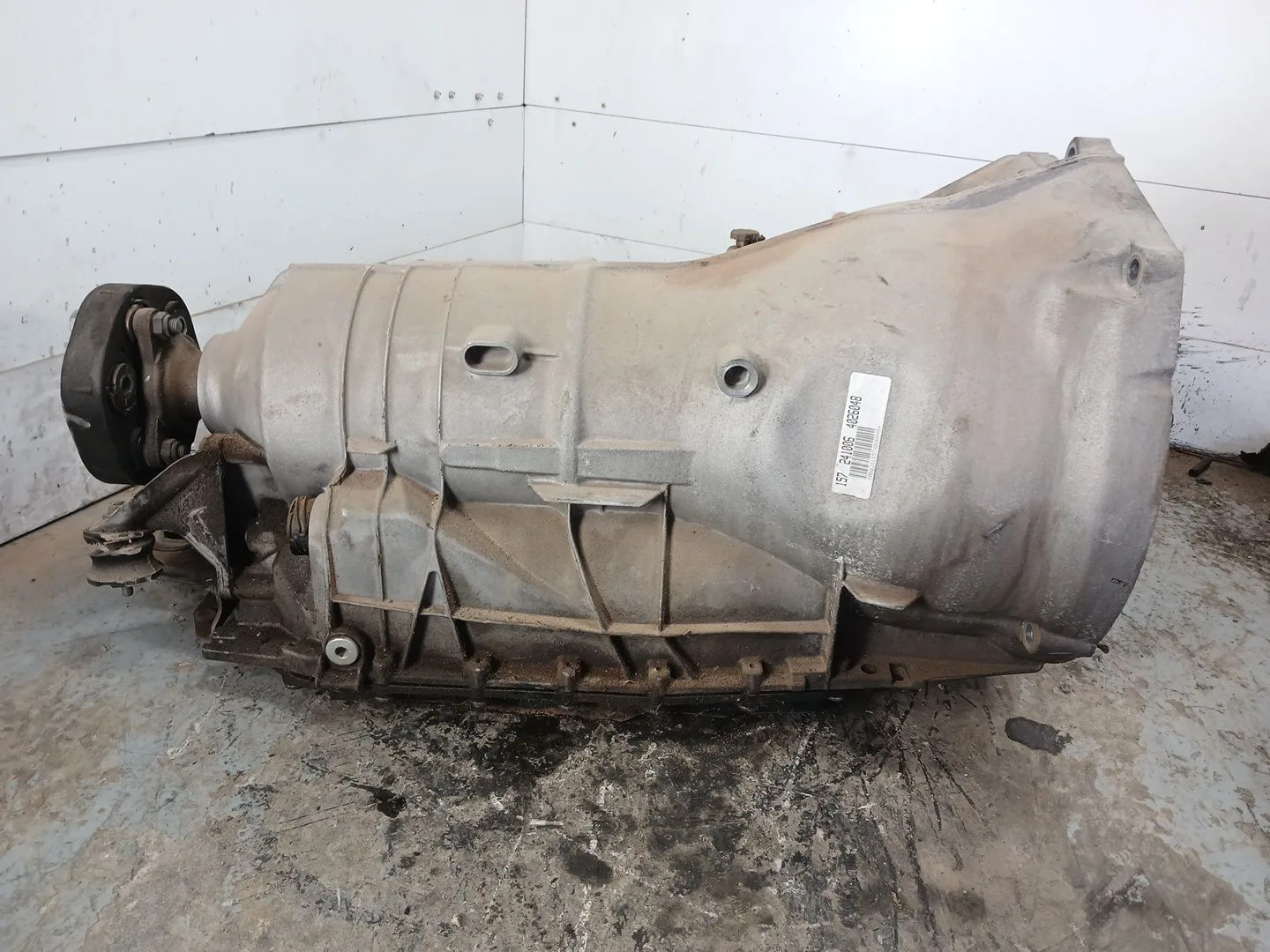 Caja Cambios para Bmw Serie 7 (E65/E66)