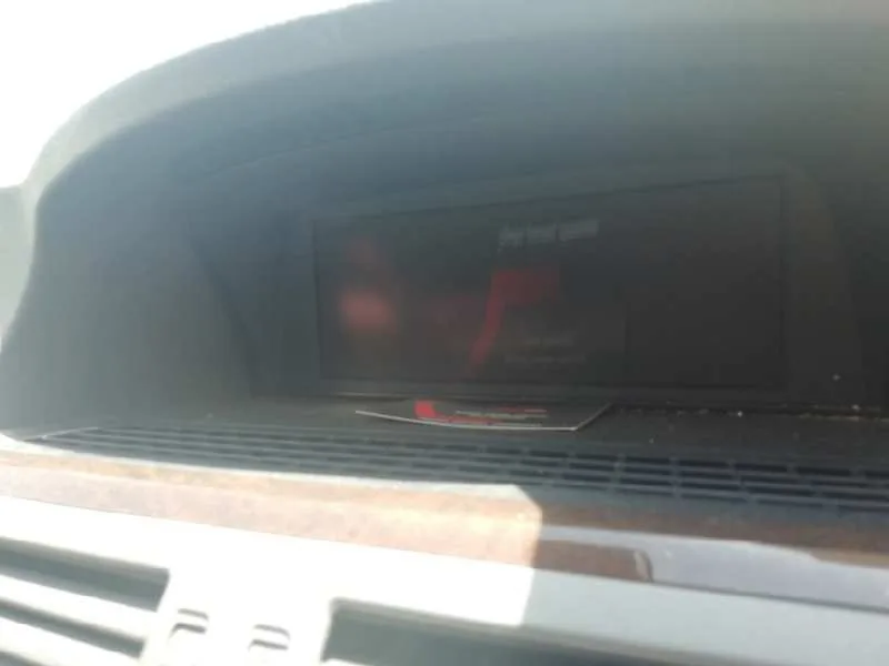 Display para Bmw Serie 7 (E65/E66)