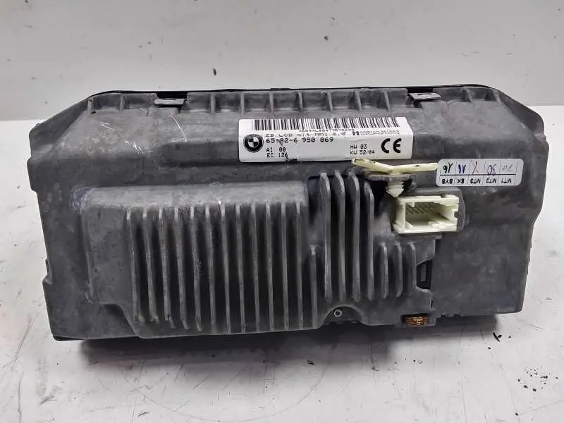 Display para Bmw Serie 7 (E65/E66)