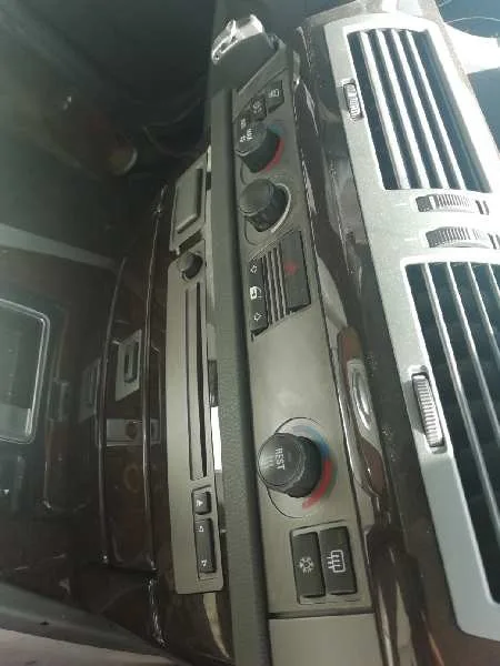 Mando Climatizador para Bmw Serie 7 (E65/E66)