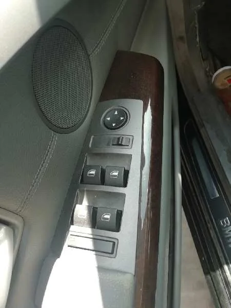 Mando Elevalunas Delantero Izquierdo para Bmw Serie 7 (E65/E66)