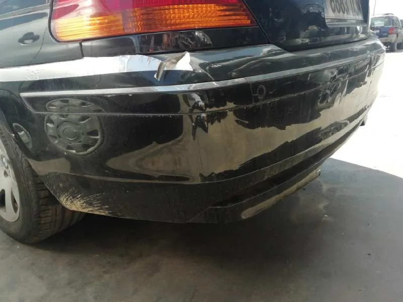 Paragolpes Trasero para Bmw Serie 7 (E65/E66)