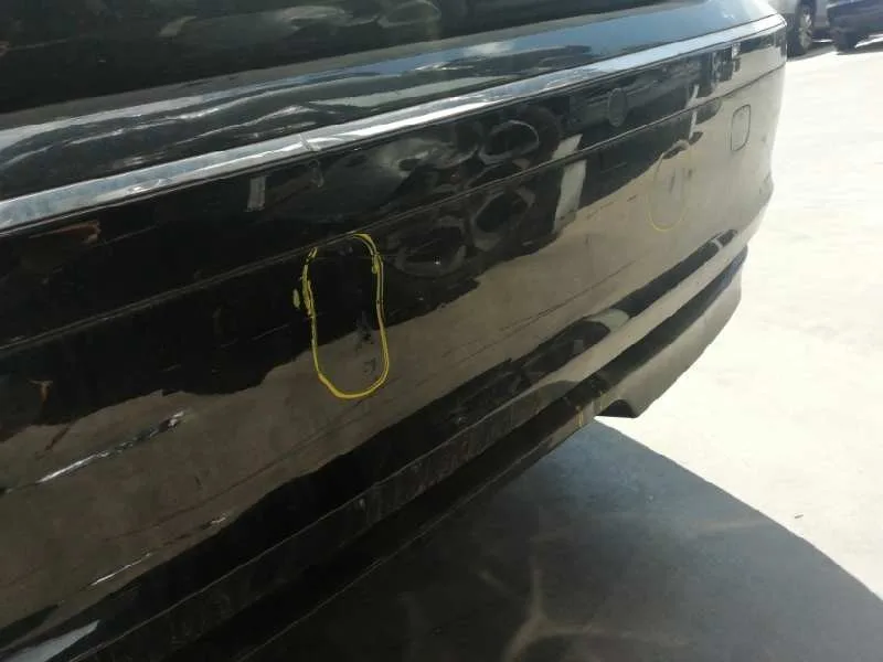 Paragolpes Trasero para Bmw Serie 7 (E65/E66)