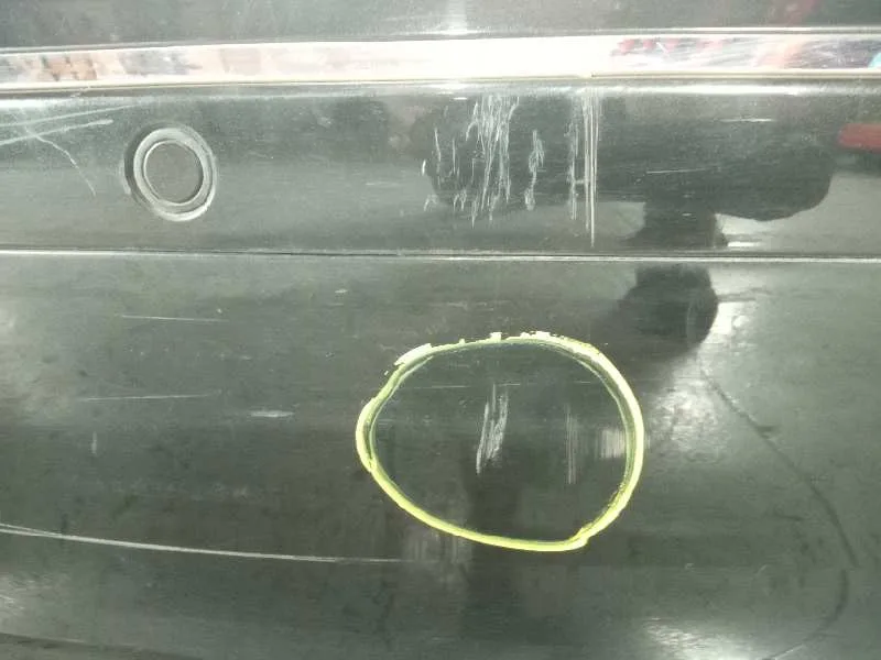 Paragolpes Trasero para Bmw Serie 7 (E65/E66)
