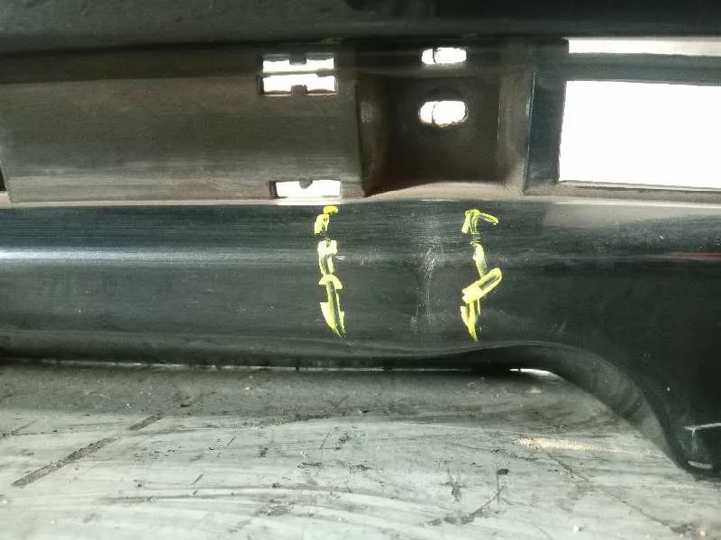Paragolpes Trasero para Bmw Serie 7 (E65/E66)