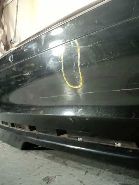 Paragolpes Trasero para Bmw Serie 7 (E65/E66)