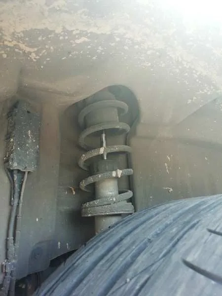 Amortiguador Trasero Derecho para Bmw Serie 7 (E65/E66)