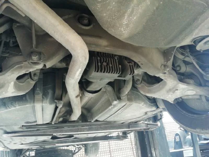 Puente Trasero para Bmw Serie 7 (E65/E66)