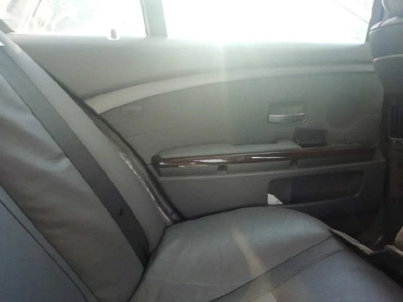 Guarnecido Puerta Trasera Izquierda para Bmw Serie 7 (E65/E66)