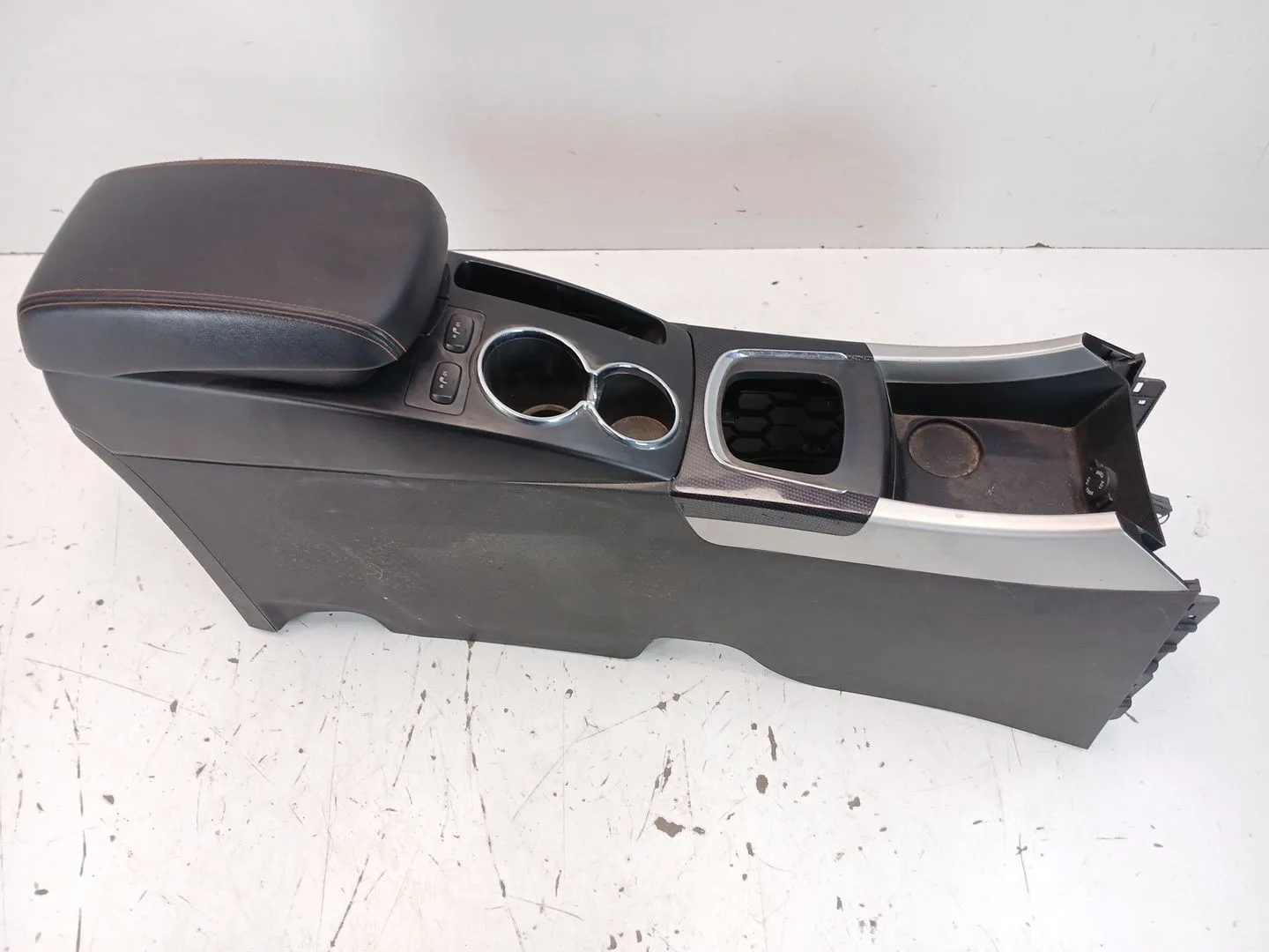 Apoyabrazos Central para Ssangyong Korando