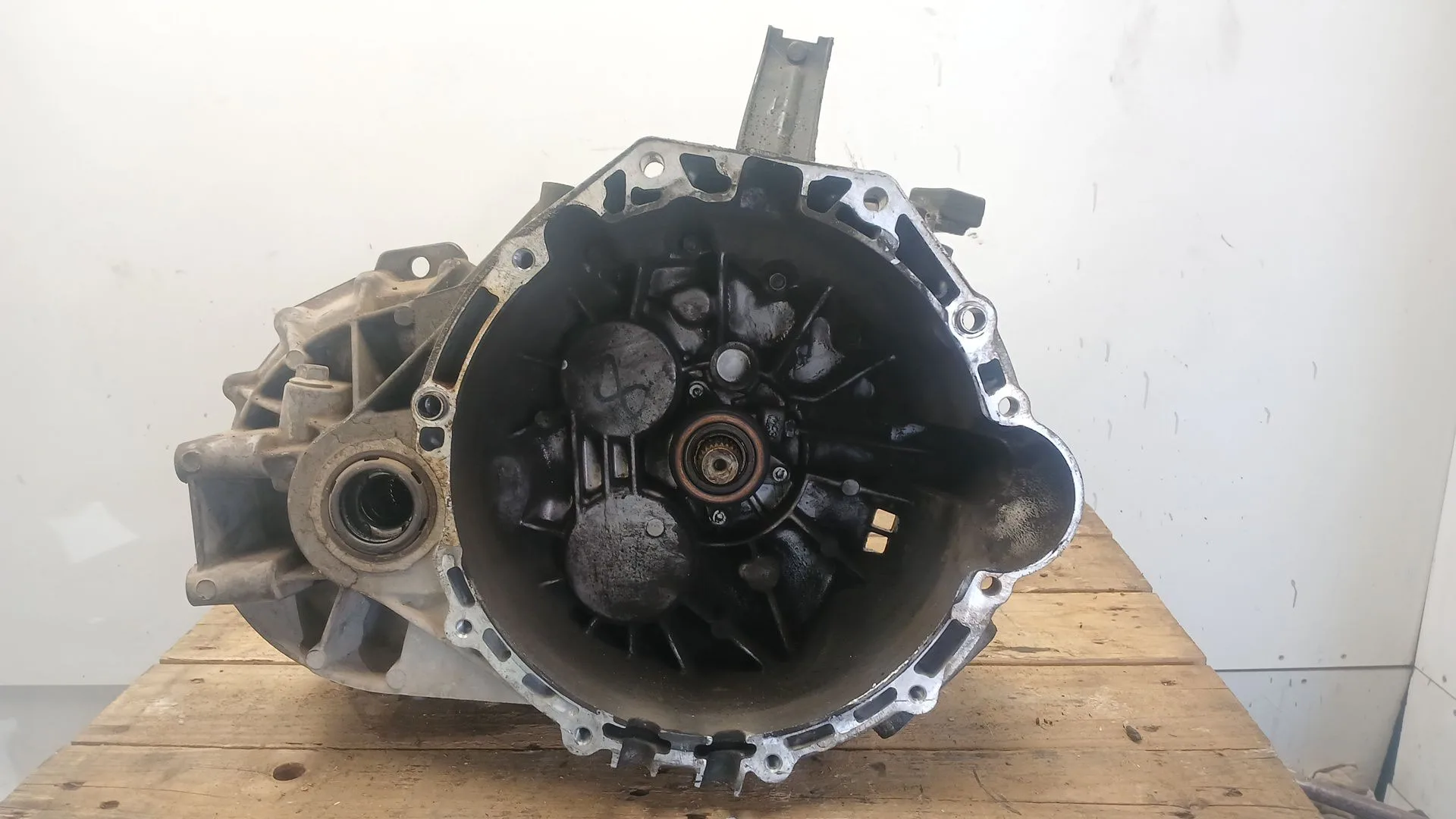 Caja Cambios para Ssangyong Korando