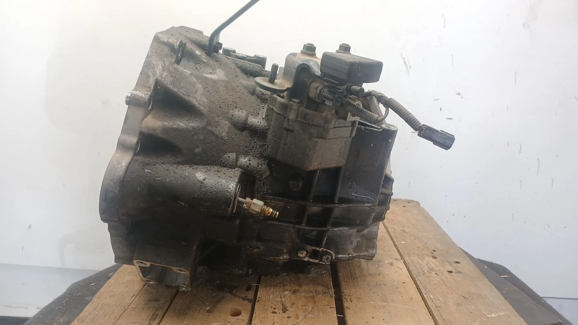 Caja Cambios para Ssangyong Korando