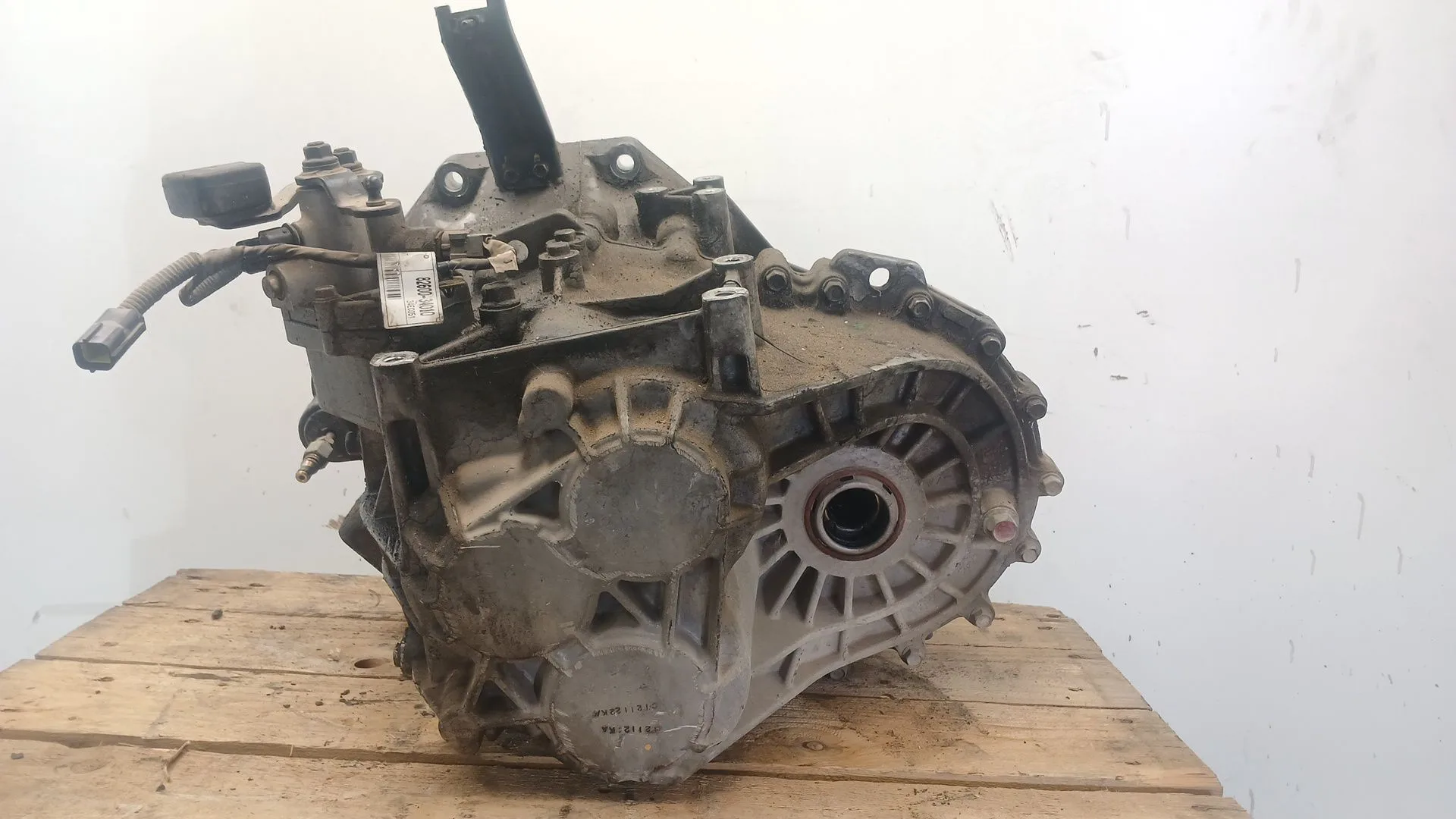 Caja Cambios para Ssangyong Korando