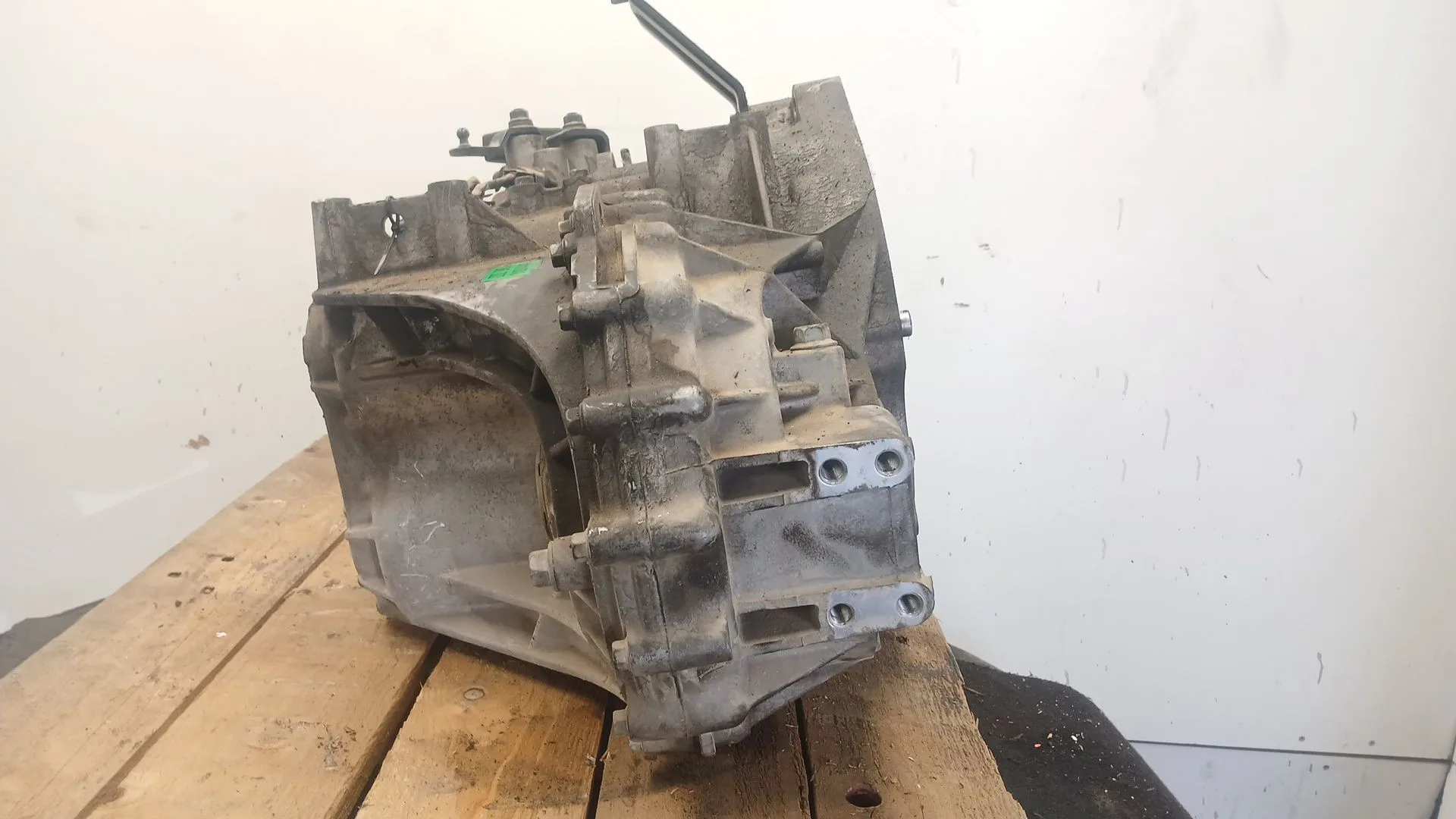 Caja Cambios para Ssangyong Korando
