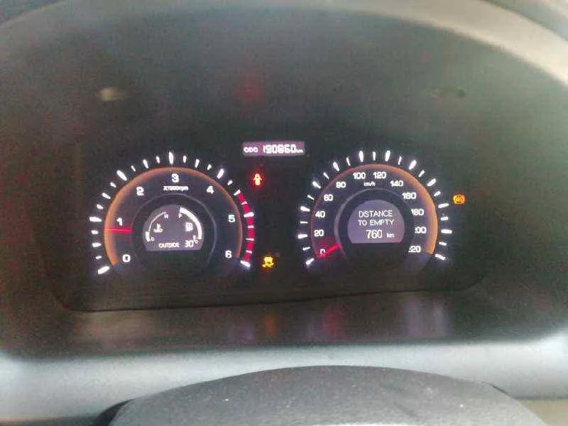 Cuadro Instrumentos para Ssangyong Korando