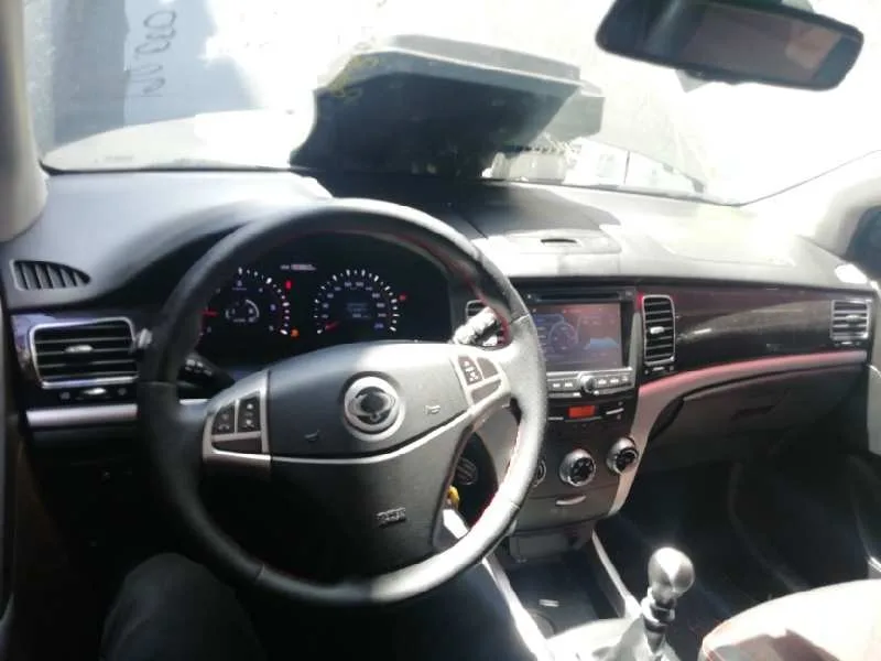 Kit Airbag para Ssangyong Korando