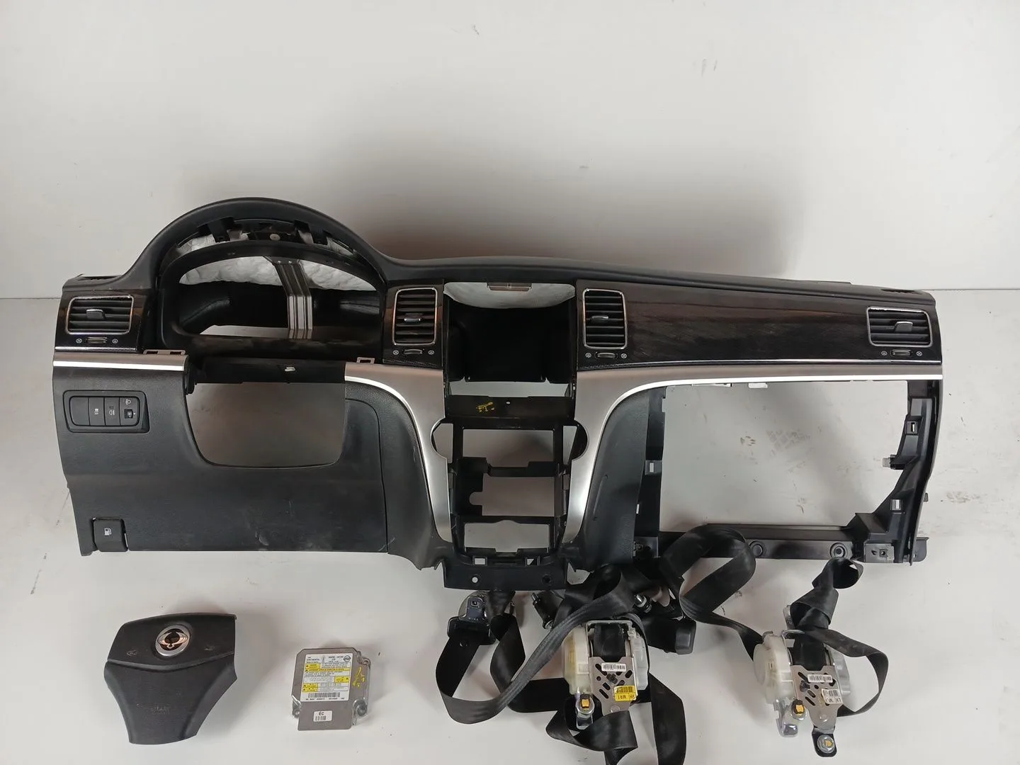 Kit Airbag para Ssangyong Korando