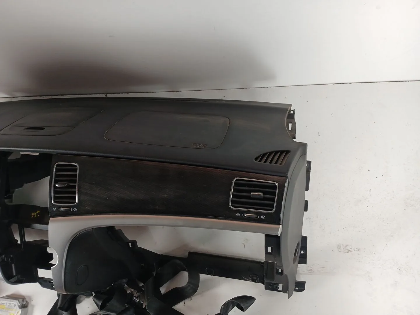 Kit Airbag para Ssangyong Korando