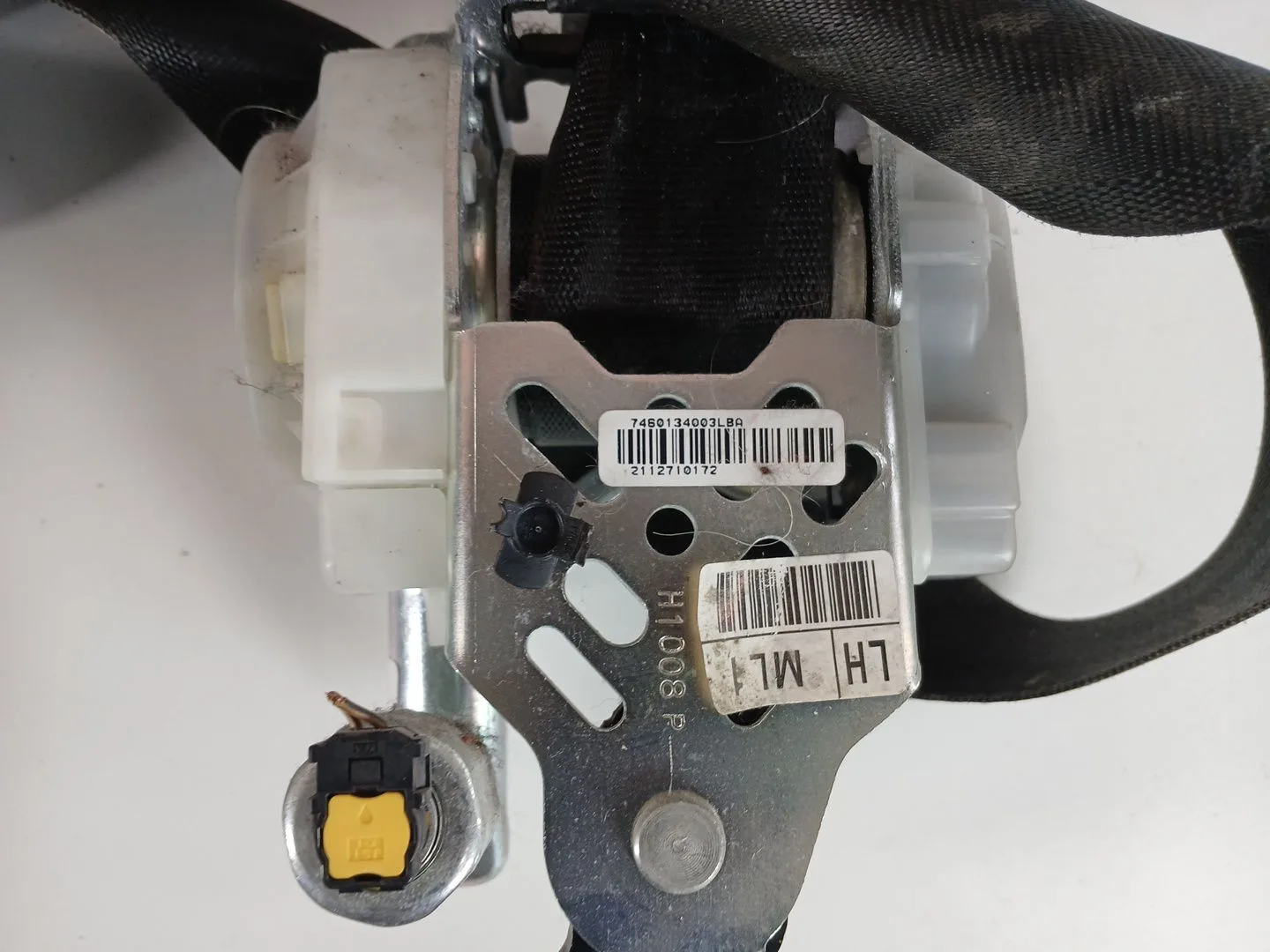 Kit Airbag para Ssangyong Korando