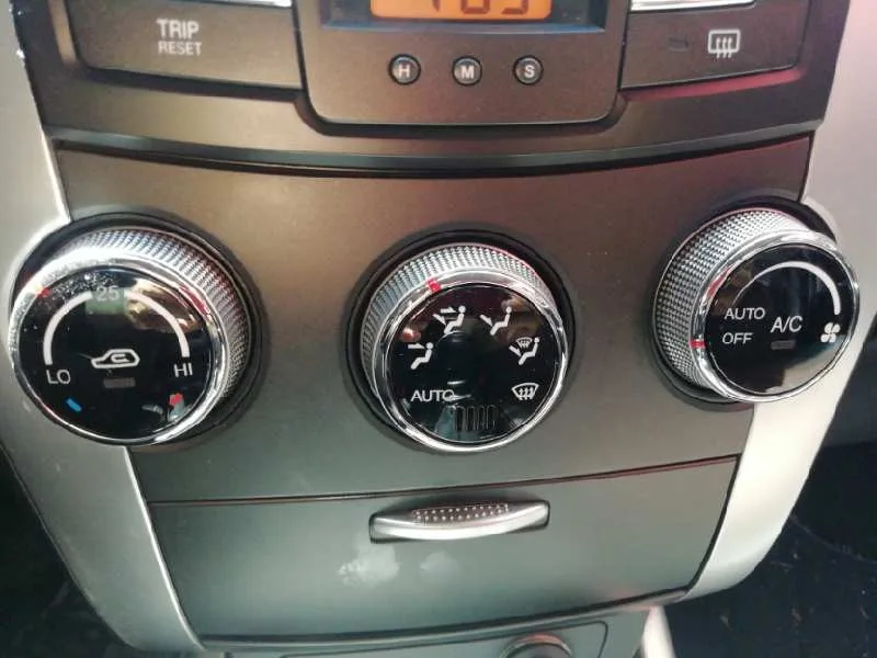 Mando Climatizador para Ssangyong Korando
