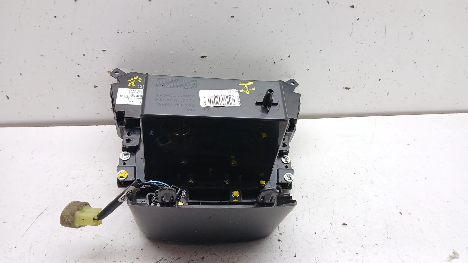Mando Climatizador para Ssangyong Korando