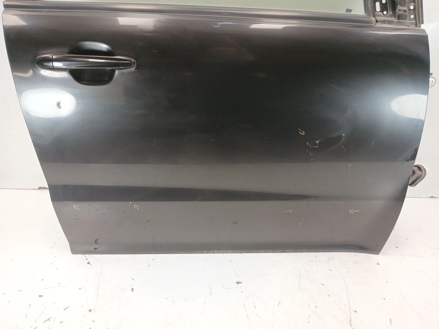 Puerta Delantera Derecha para Ssangyong Korando