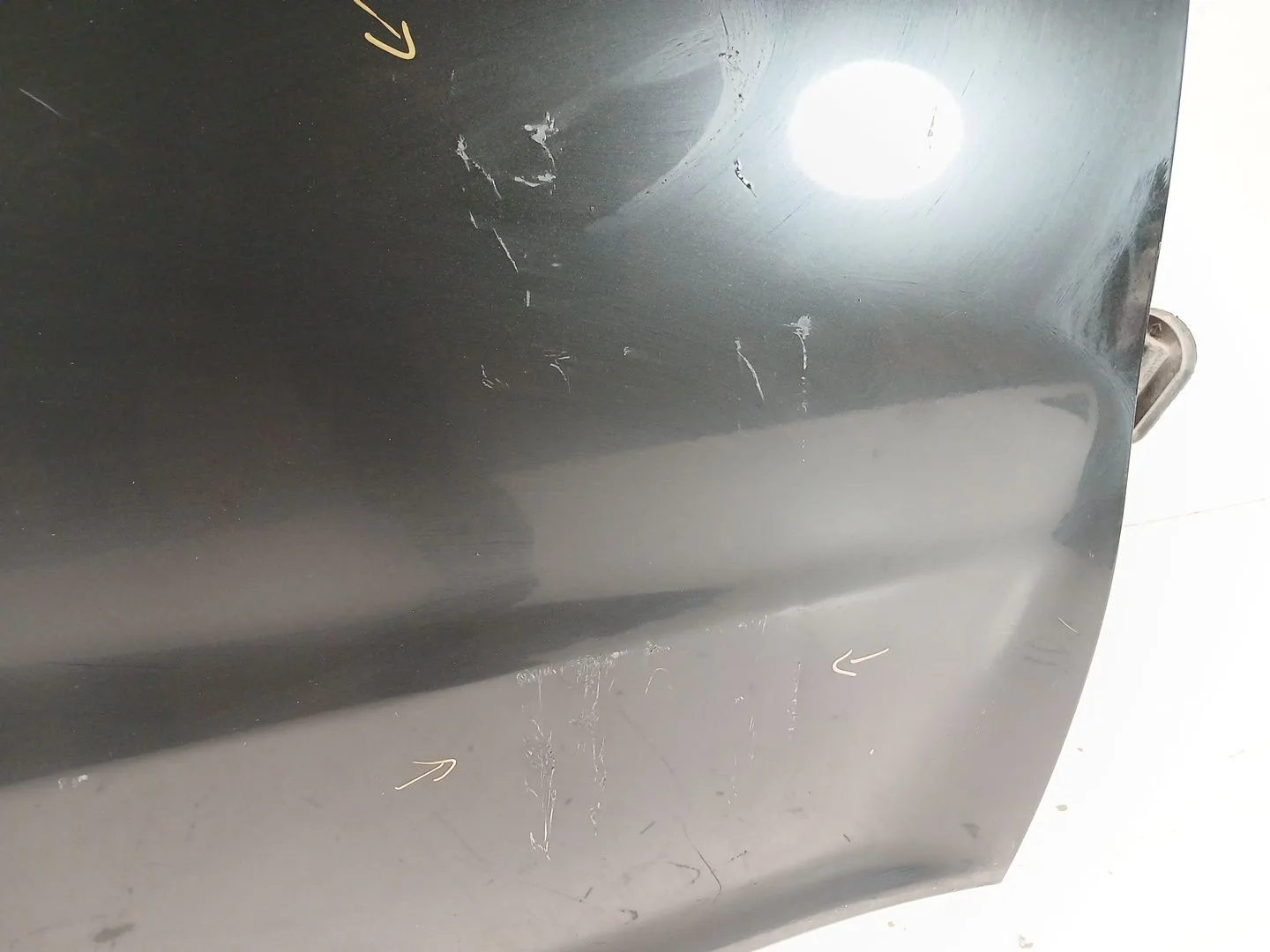 Puerta Delantera Derecha para Ssangyong Korando