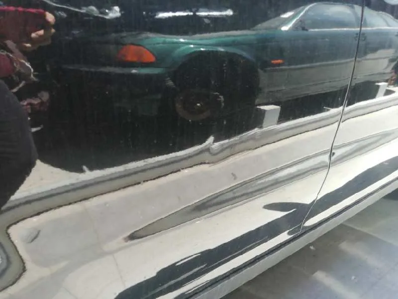 Puerta Trasera Derecha para Ssangyong Korando