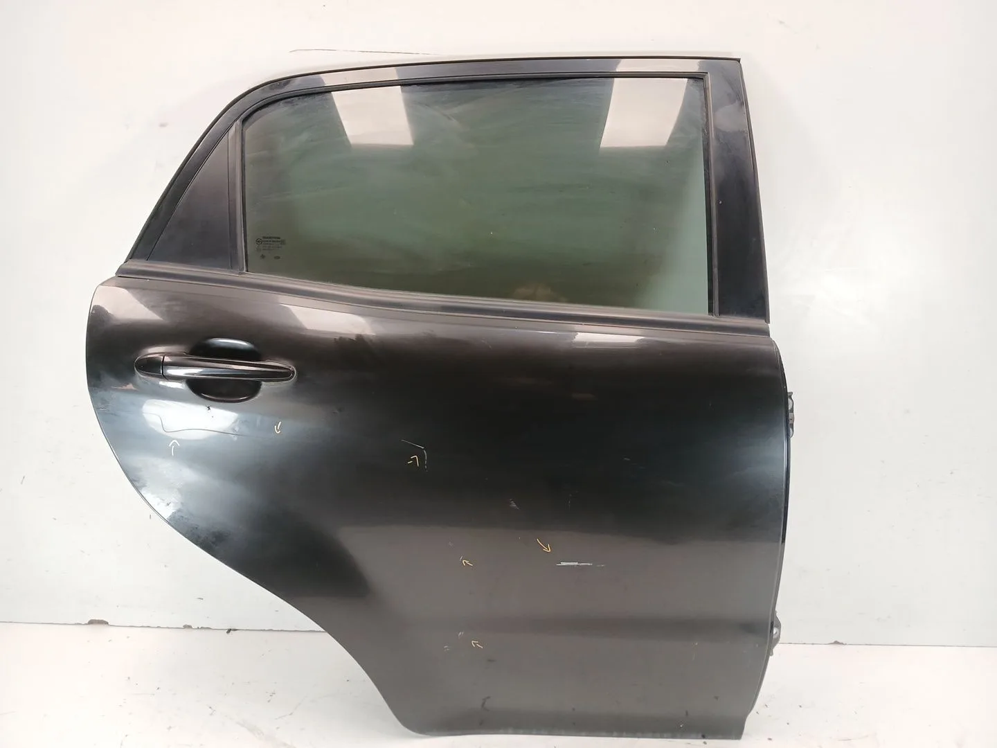 Puerta Trasera Derecha para Ssangyong Korando