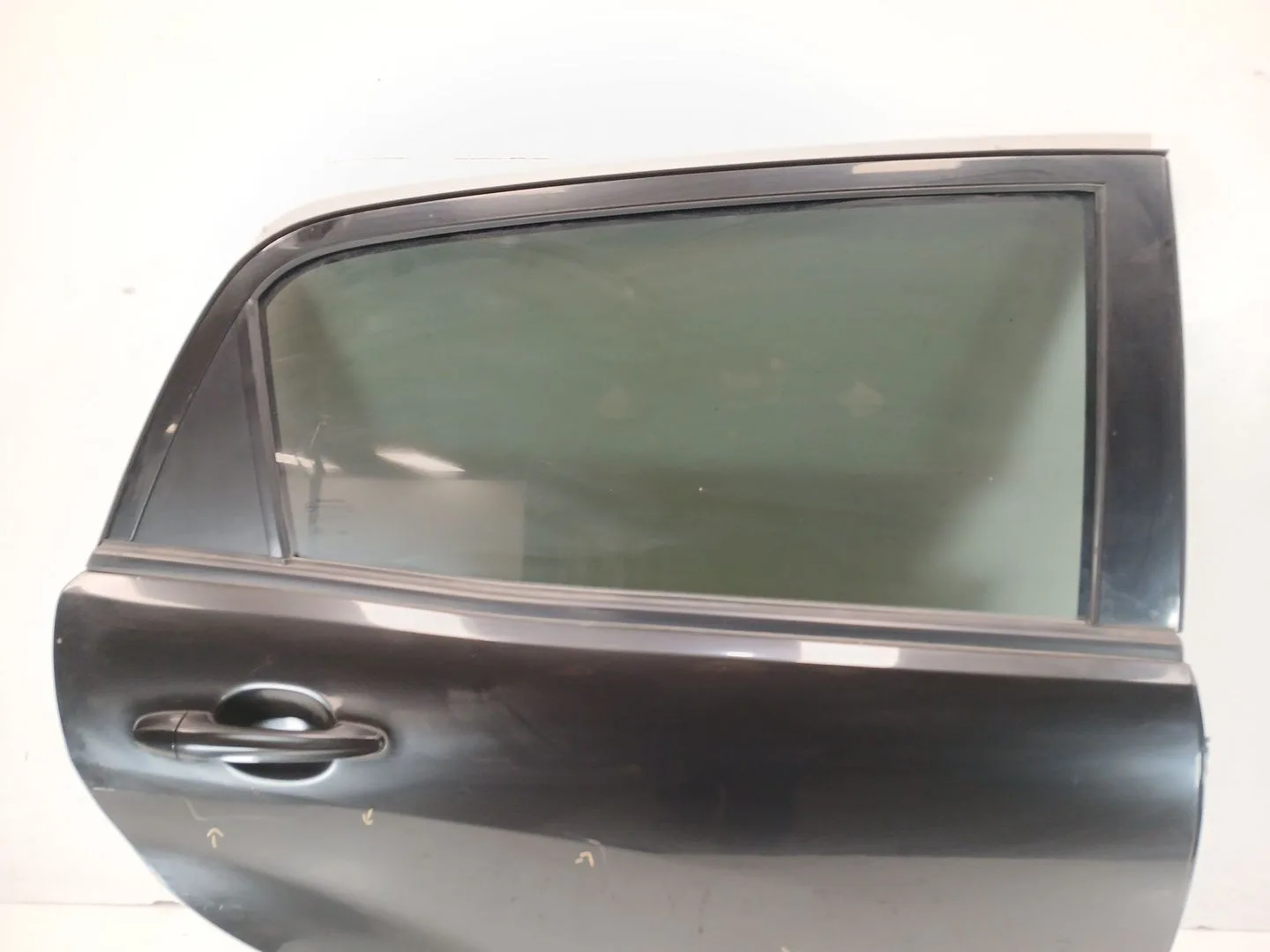 Puerta Trasera Derecha para Ssangyong Korando