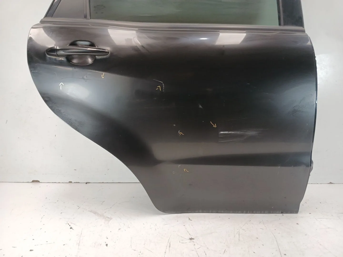 Puerta Trasera Derecha para Ssangyong Korando