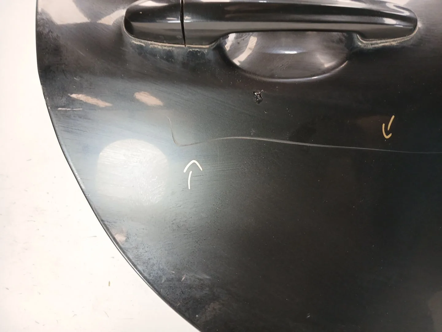 Puerta Trasera Derecha para Ssangyong Korando